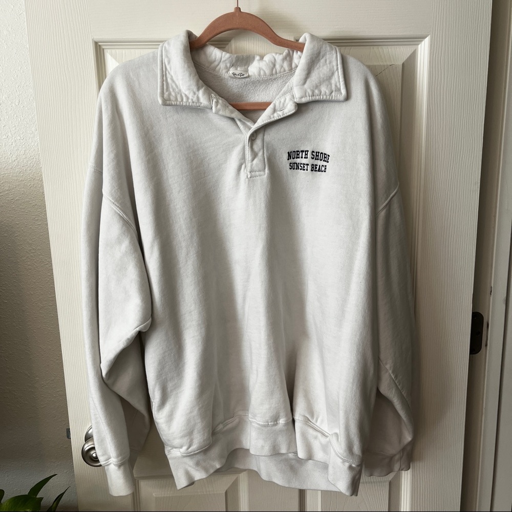 COPY - Brandy Melville Oversized Sweatshirt